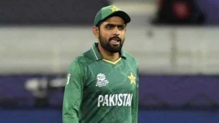 Babar Azam ने पाकिस्‍तान की नन्‍हीं फैन के मैसेज का जवाब देकर जीत लिया दिल, बोले...